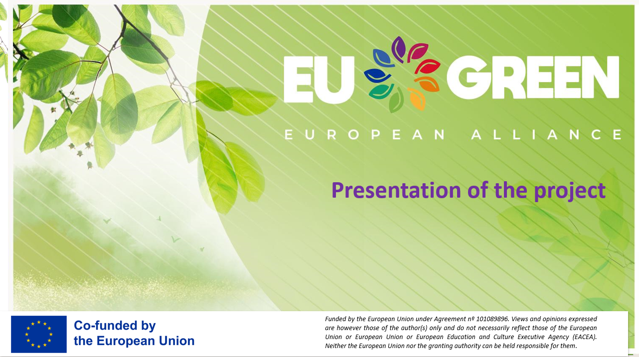 EU GREEN