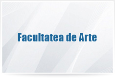 Facultatea de Arte